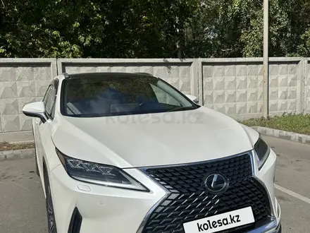 Lexus RX 350 2019 года за 26 500 000 тг. в Усть-Каменогорск – фото 2