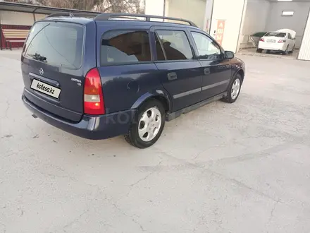 Opel Astra 2001 года за 2 300 000 тг. в Актау – фото 5