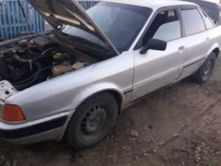 Audi 80 1992 года за 1 800 000 тг. в Кокшетау