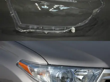 Стекло фар Highlander 10-13 за 25 000 тг. в Алматы