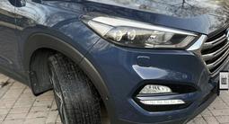 Hyundai Tucson 2018 годаүшін11 700 000 тг. в Алматы – фото 4