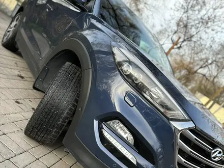 Hyundai Tucson 2018 года за 12 000 000 тг. в Алматы – фото 11