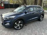 Hyundai Tucson 2018 года за 9 950 000 тг. в Алматы