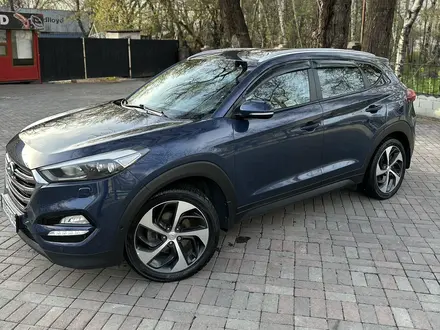 Hyundai Tucson 2018 года за 12 000 000 тг. в Алматы – фото 10