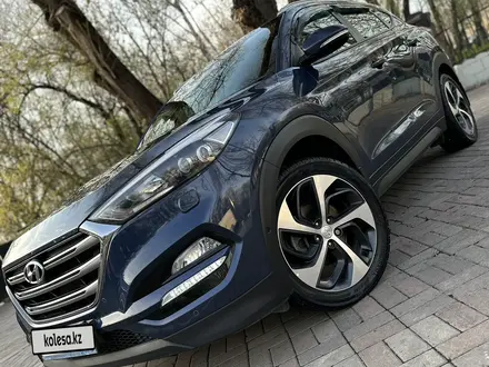 Hyundai Tucson 2018 года за 12 000 000 тг. в Алматы – фото 12