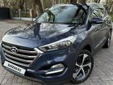 Hyundai Tucson 2018 года за 12 000 000 тг. в Алматы