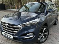 Hyundai Tucson 2018 годаүшін10 950 000 тг. в Алматы