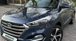 Hyundai Tucson 2018 года за 11 700 000 тг. в Алматы