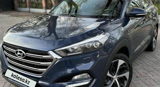 Hyundai Tucson 2018 года за 12 000 000 тг. в Алматы