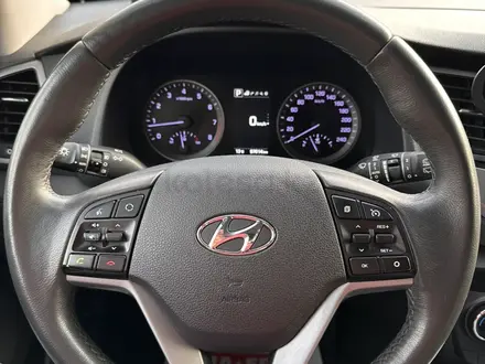 Hyundai Tucson 2018 года за 12 000 000 тг. в Алматы – фото 25