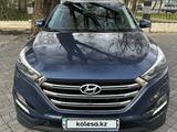 Hyundai Tucson 2018 года за 12 700 000 тг. в Алматы – фото 2