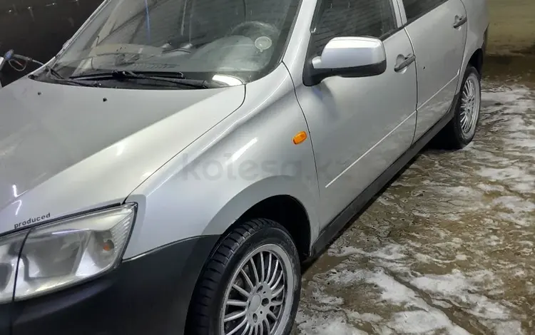 ВАЗ (Lada) Granta 2190 2013 года за 2 287 066 тг. в Костанай