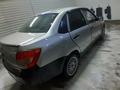 ВАЗ (Lada) Granta 2190 2013 года за 2 287 066 тг. в Костанай – фото 3