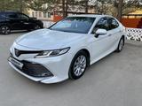 Toyota Camry 2018 года за 13 500 000 тг. в Костанай – фото 3