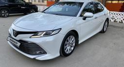 Toyota Camry 2018 года за 13 500 000 тг. в Костанай – фото 3