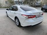 Toyota Camry 2018 года за 13 500 000 тг. в Костанай – фото 5