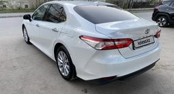 Toyota Camry 2018 года за 13 500 000 тг. в Костанай – фото 5