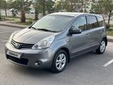 Nissan Note 2010 года за 4 300 000 тг. в Астана – фото 3