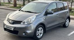 Nissan Note 2010 года за 4 300 000 тг. в Астана – фото 3