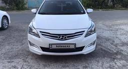 Hyundai Solaris 2015 годаүшін5 900 000 тг. в Уральск