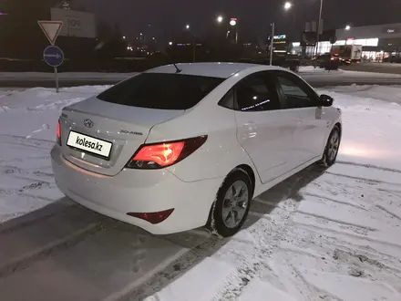 Hyundai Accent 2015 года за 5 900 000 тг. в Уральск – фото 20