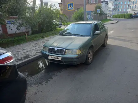 Skoda Octavia 2002 года за 1 800 000 тг. в Астана