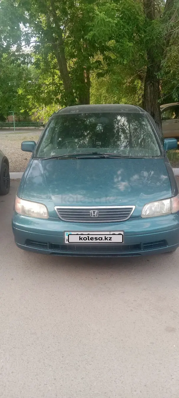 Honda Odyssey, 1997