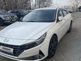 Hyundai Elantra 2021 года за 10 000 000 тг. в Алматы – фото 2