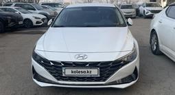 Hyundai Elantra 2021 годаүшін9 500 000 тг. в Алматы