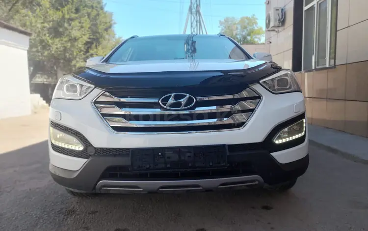 Hyundai Santa Fe 2013 годаfor8 700 000 тг. в Балхаш