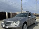 Mercedes-Benz E 320 2003 годаүшін3 900 000 тг. в Атырау – фото 4