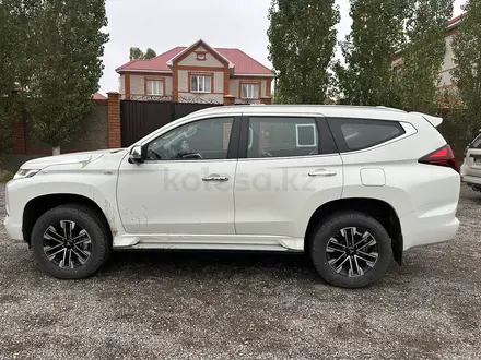 Mitsubishi Montero Sport 2022 года за 19 900 000 тг. в Актобе – фото 8