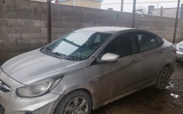 Hyundai Accent 2014 годаfor3 000 000 тг. в Алматы