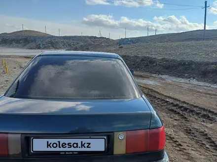 Audi 80 1992 года за 1 500 000 тг. в Караганда – фото 2