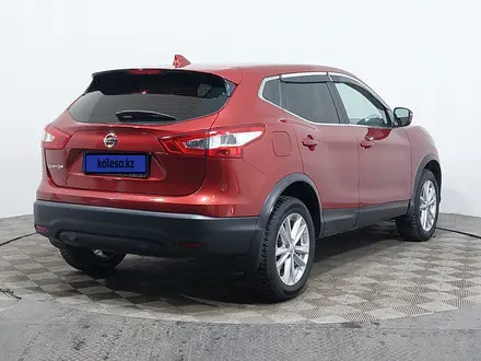 Nissan Qashqai 2018 года за 8 690 000 тг. в Астана – фото 5