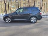 BMW X3 2007 годаүшін6 500 000 тг. в Алматы