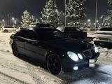 Mercedes-Benz E 200 2003 года за 4 000 000 тг. в Алматы – фото 2