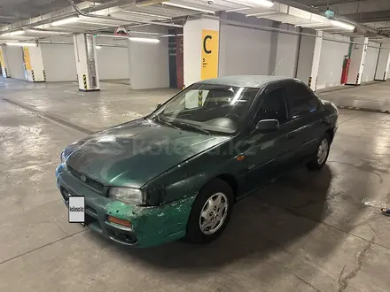 Subaru Impreza 1997 года за 1 350 000 тг. в Алматы – фото 2