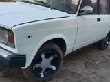 ВАЗ (Lada) 2107 2001 года за 480 000 тг. в Актау