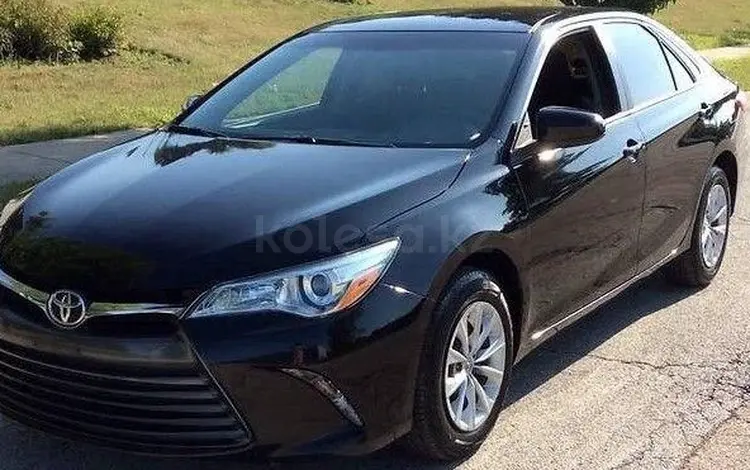 Toyota Camry 2016 года за 1 000 000 тг. в Кызылорда