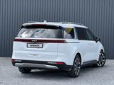 Kia Carnival 2022 годаүшін24 450 000 тг. в Актобе – фото 4