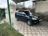 Honda CR-V 2002 годаүшін3 600 000 тг. в Шымкент