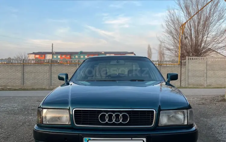 Audi 80 1993 года за 1 400 000 тг. в Аса