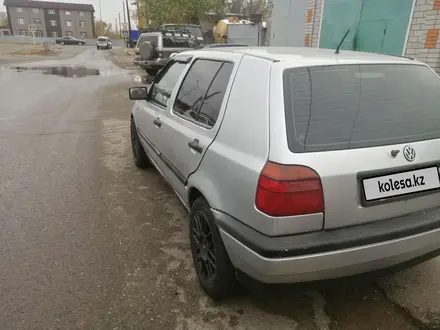 Volkswagen Golf 1996 года за 1 230 000 тг. в Павлодар – фото 4