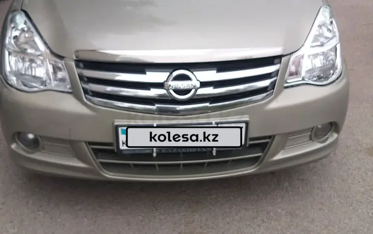 Nissan Almera 2014 года за 4 100 000 тг. в Конаев (Капшагай)