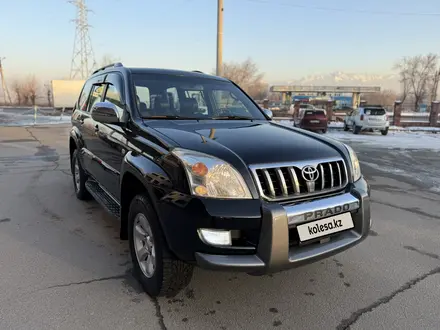 Toyota Land Cruiser Prado 2008 года за 12 700 000 тг. в Алматы – фото 6