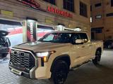 Toyota Tundra 2023 года за 39 000 000 тг. в Алматы