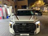 Toyota Tundra 2023 года за 39 000 000 тг. в Алматы – фото 2