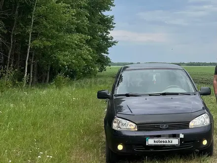 ВАЗ (Lada) Kalina 1118 2009 года за 1 650 000 тг. в Сергеевка