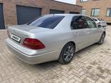 Lexus LS 430 2002 года за 6 800 000 тг. в Уральск – фото 4